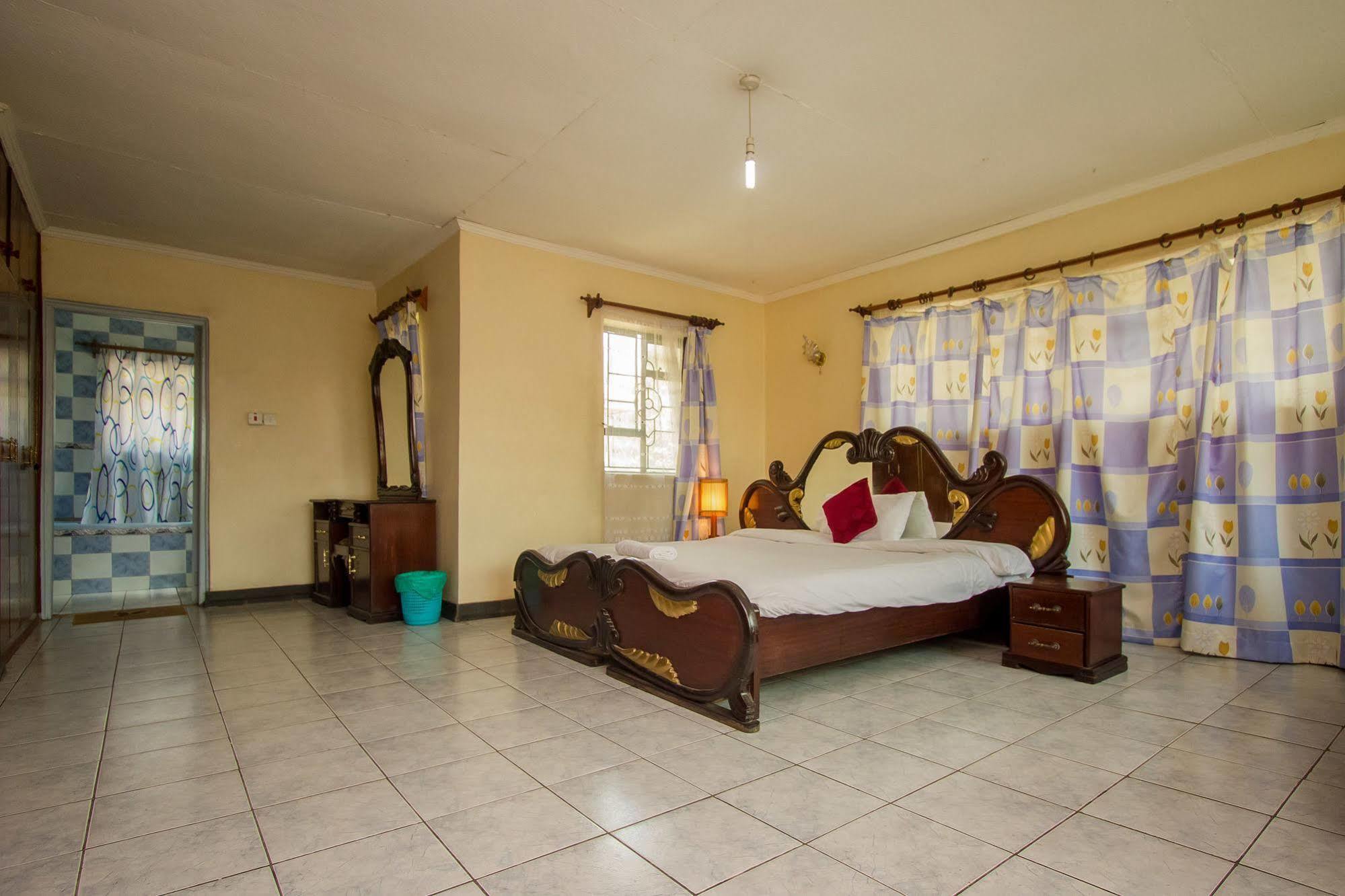 Nairobi Airport Rest House Hotell Eksteriør bilde